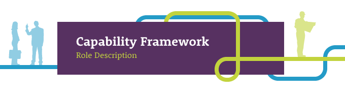 Capability Framework Role Description